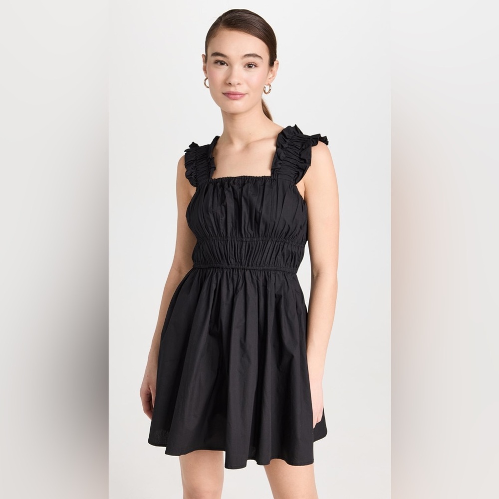 English Factory 100% Cotton Mini Nap Dress, size M